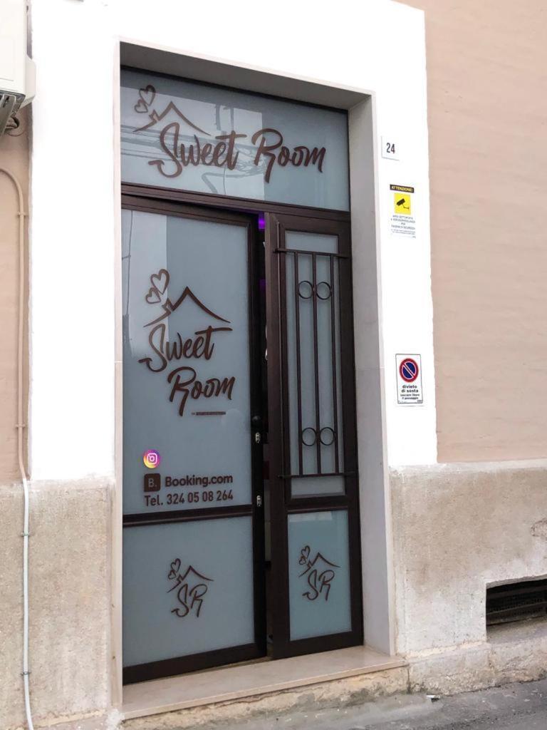 Sweet Room Affittacamere San Severo Eksteriør billede