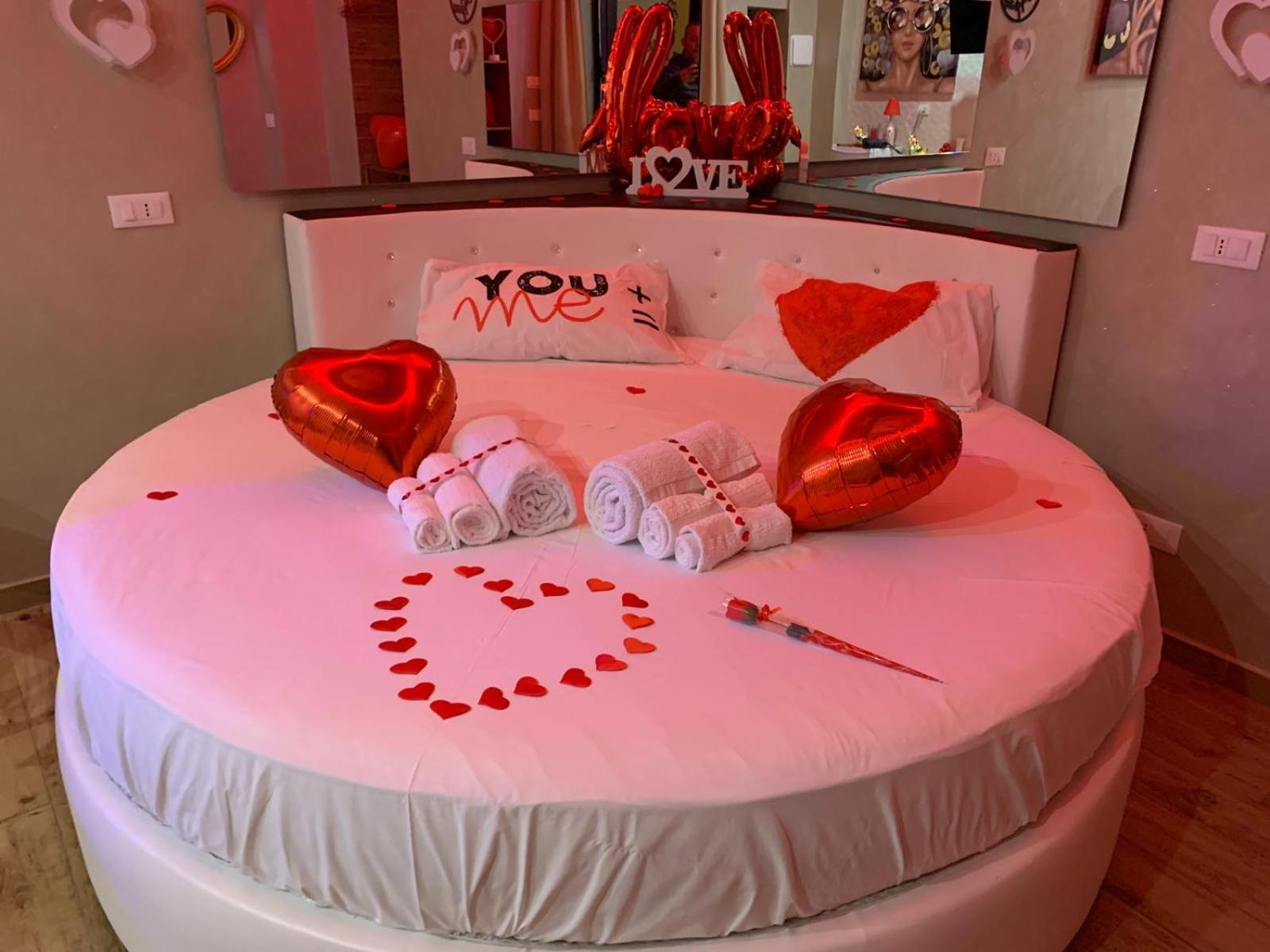 Sweet Room Affittacamere San Severo Eksteriør billede