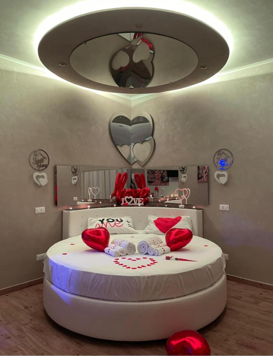 Sweet Room Affittacamere San Severo Eksteriør billede